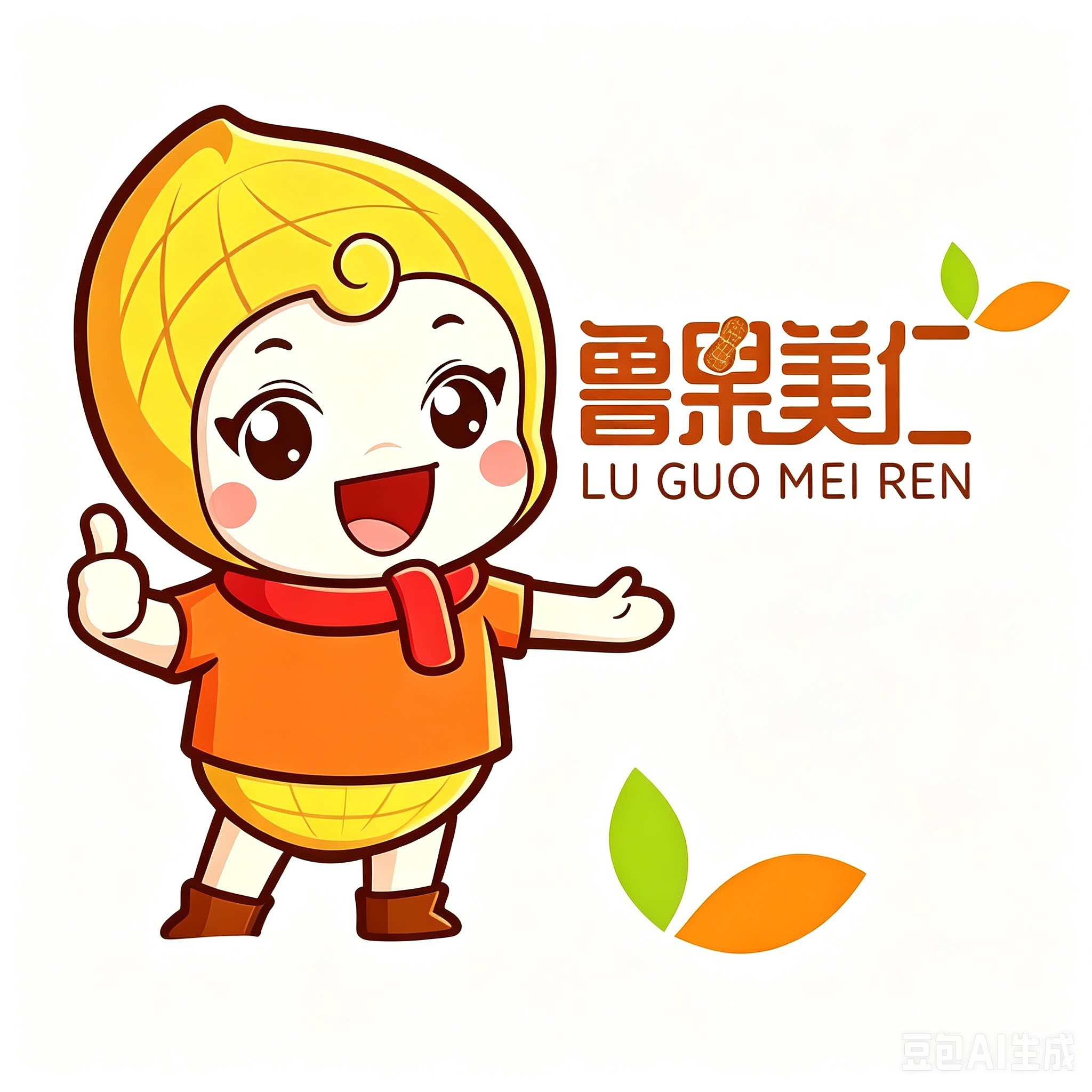 鲁果美仁旗舰店