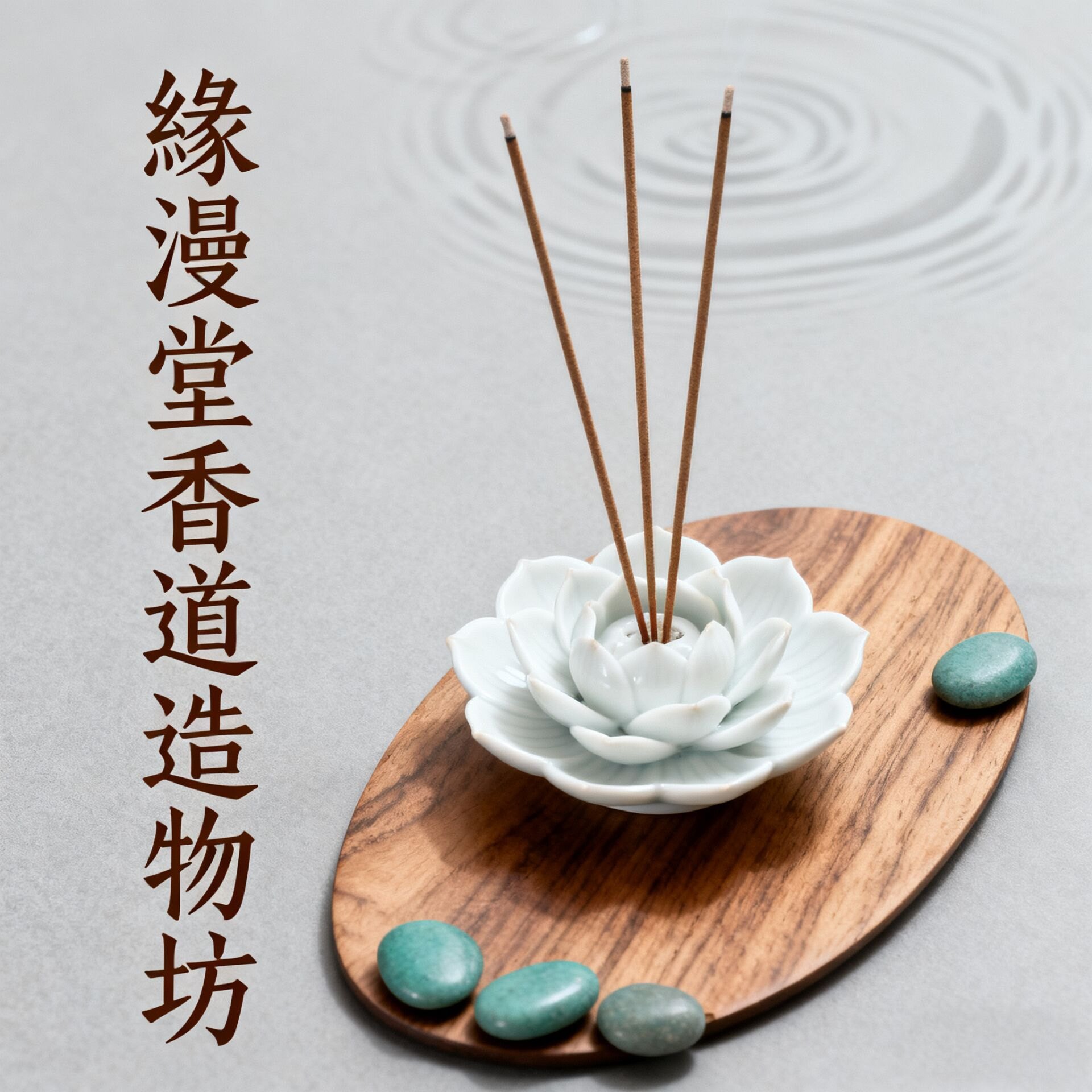 缘漫堂香道造物坊
