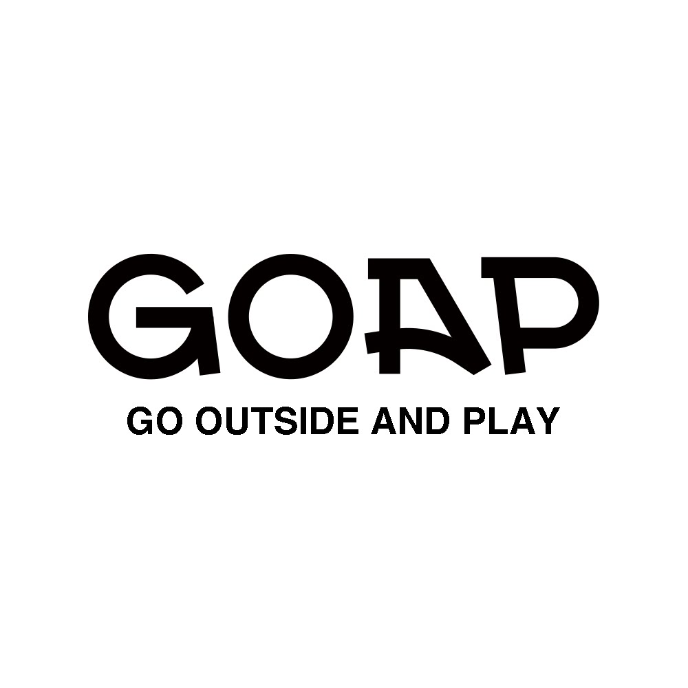 GOAP渔具商店 店铺LOGO