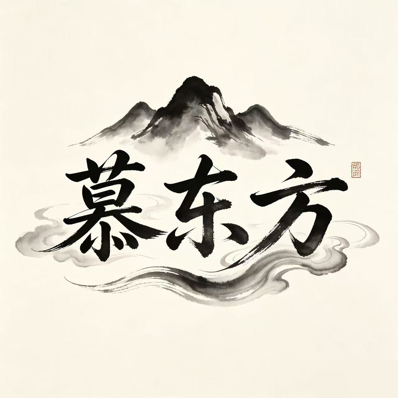 慕东方男装