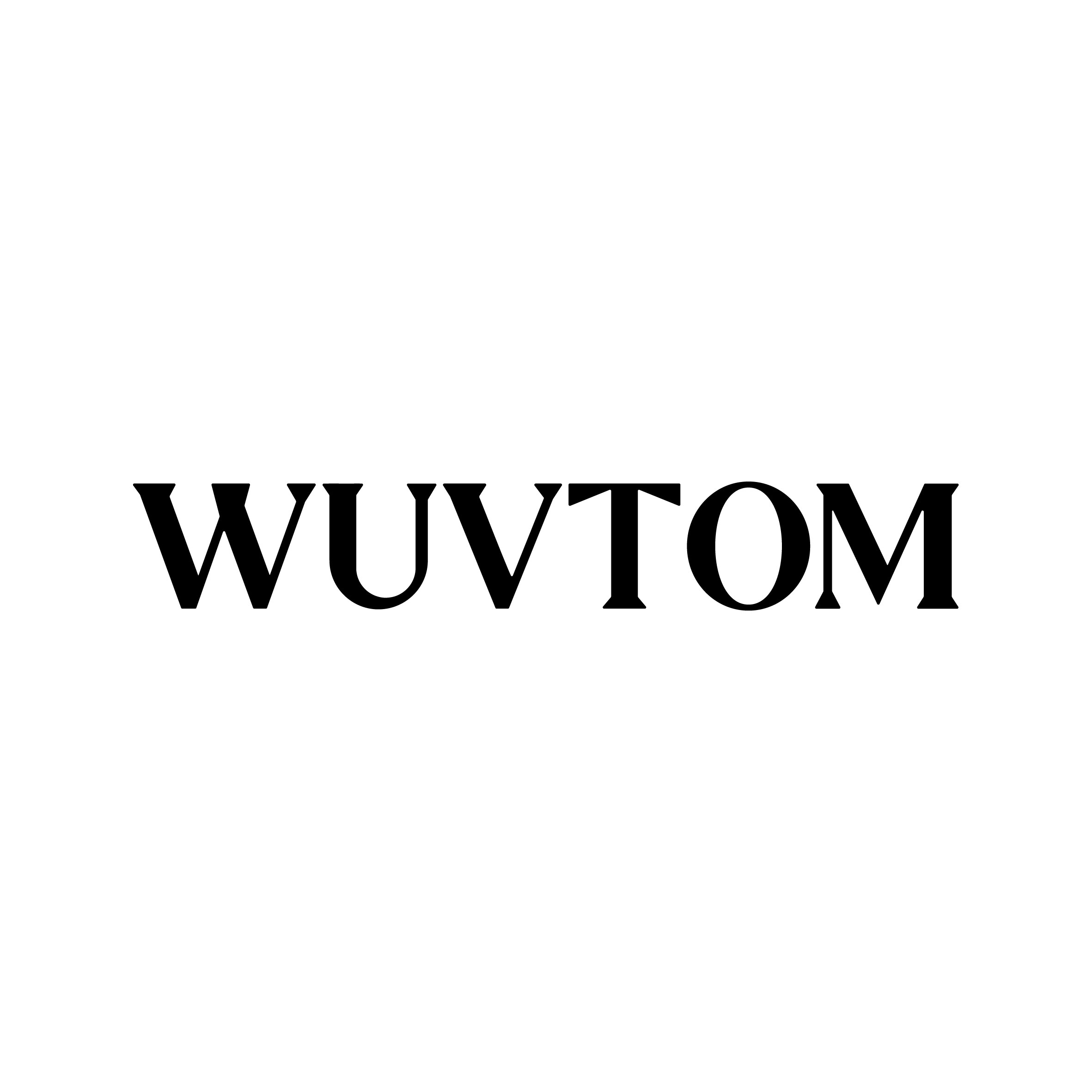 WUVTOM 店铺LOGO