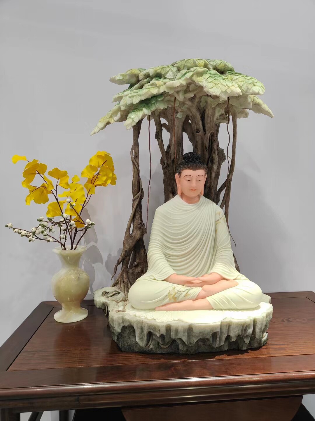 圣宝堂佛像