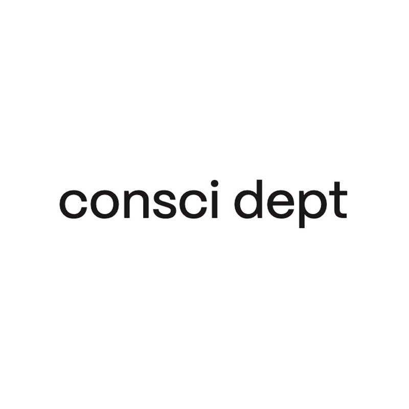 consci dept 店铺LOGO
