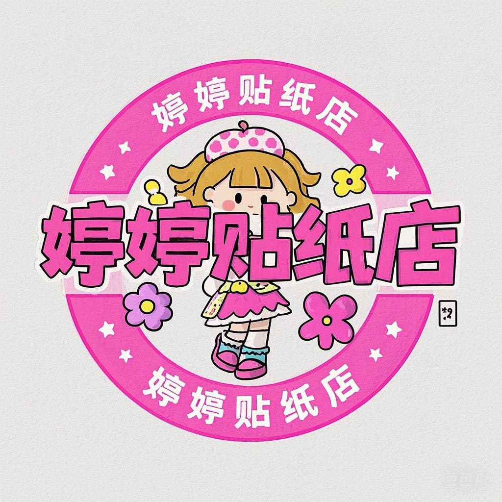 婷婷贴纸店