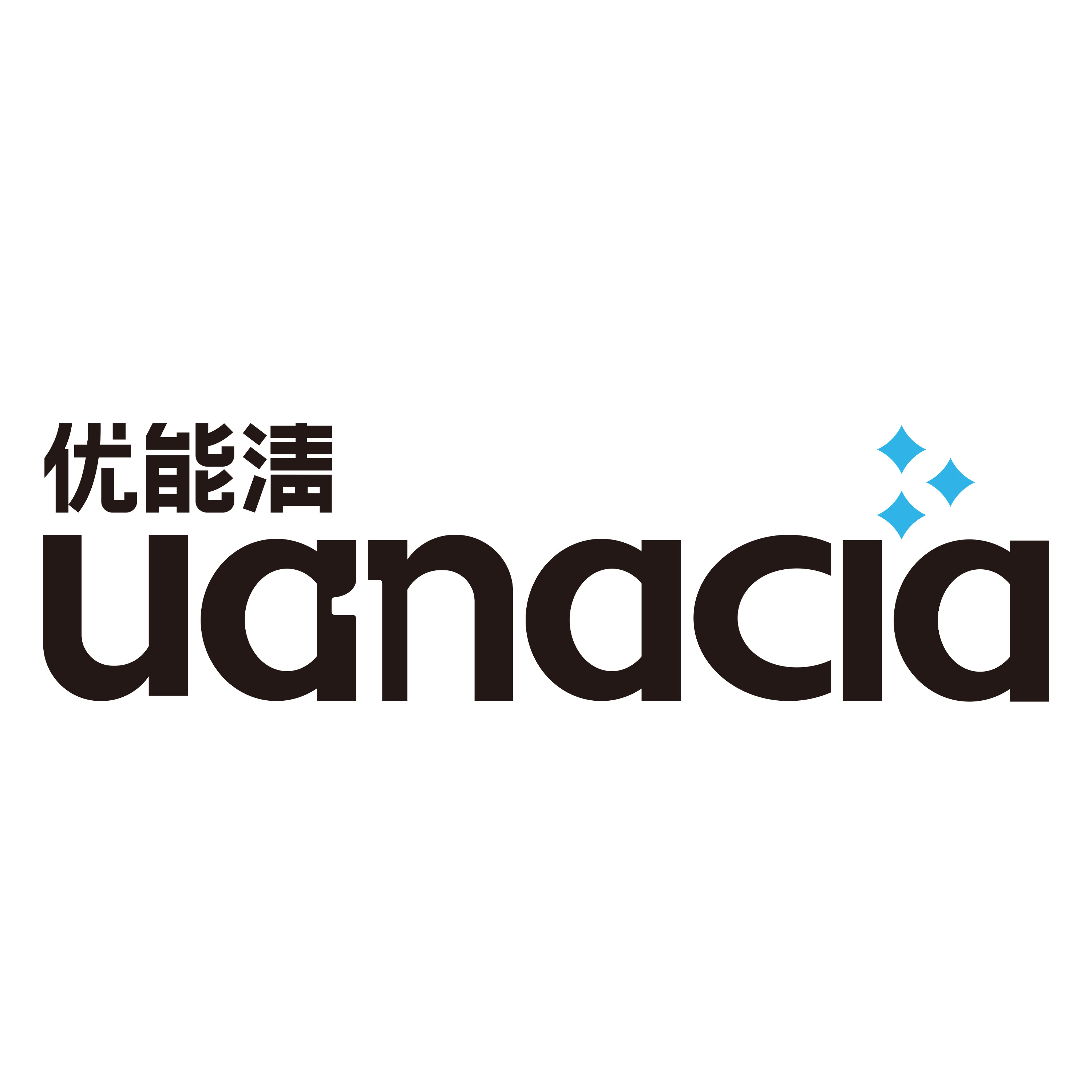uanacia旗舰店 店铺LOGO
