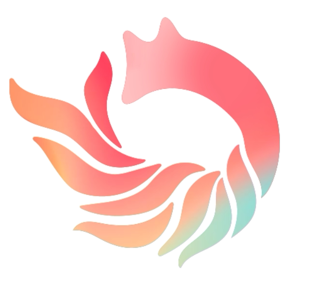 八尾狐创意 店铺LOGO
