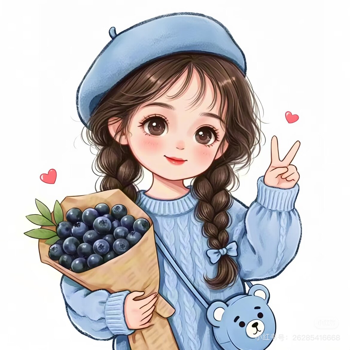 甜橘手作二次元痛包