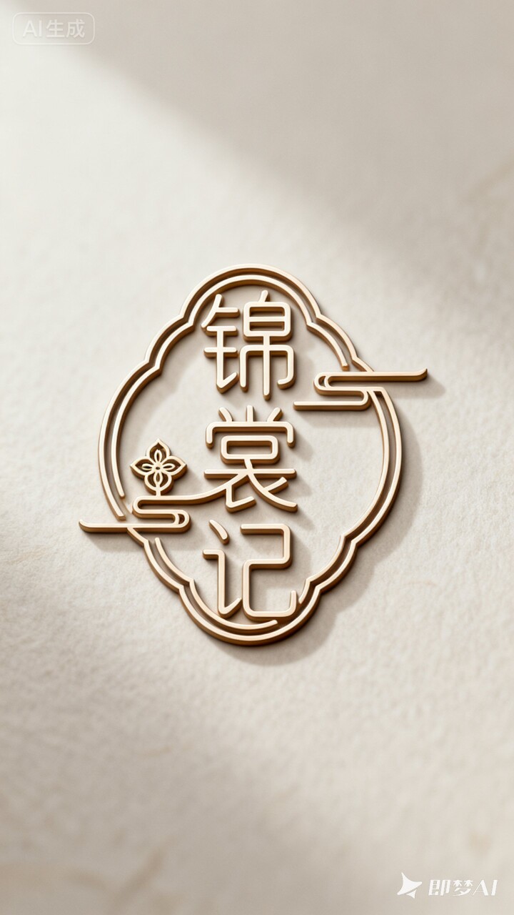 锦裳记 店铺LOGO