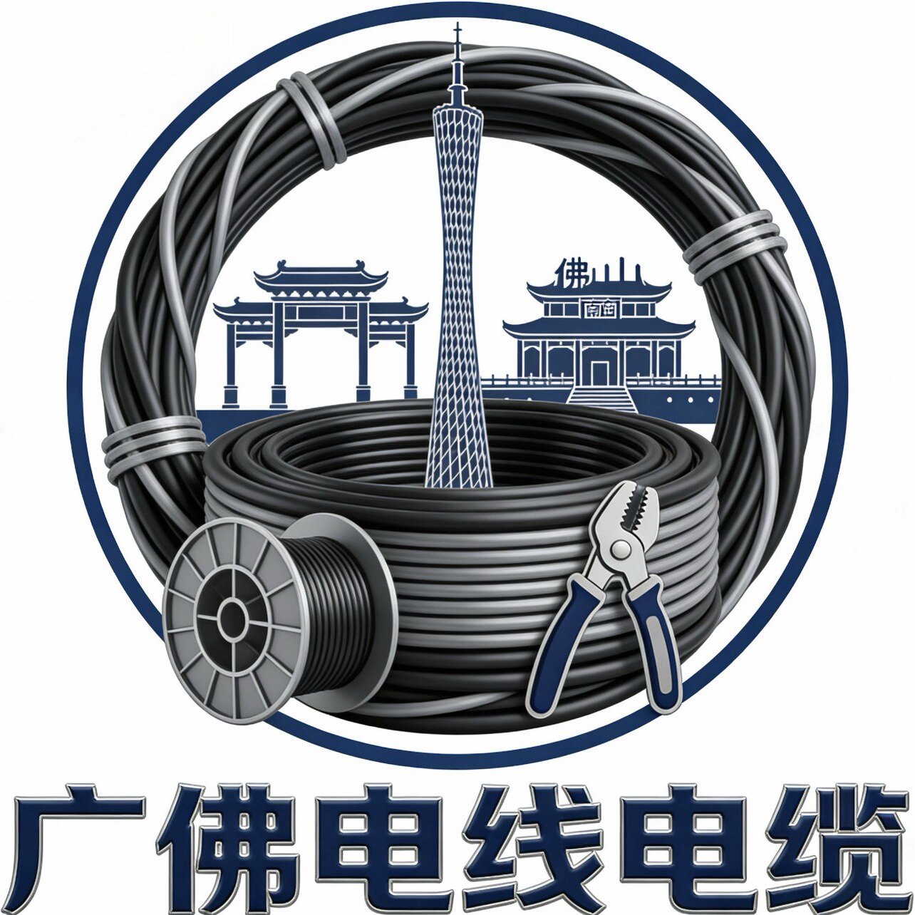 广佛电线电缆店