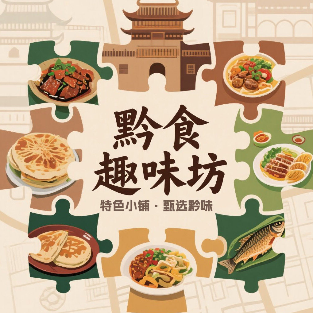 黔食趣味坊