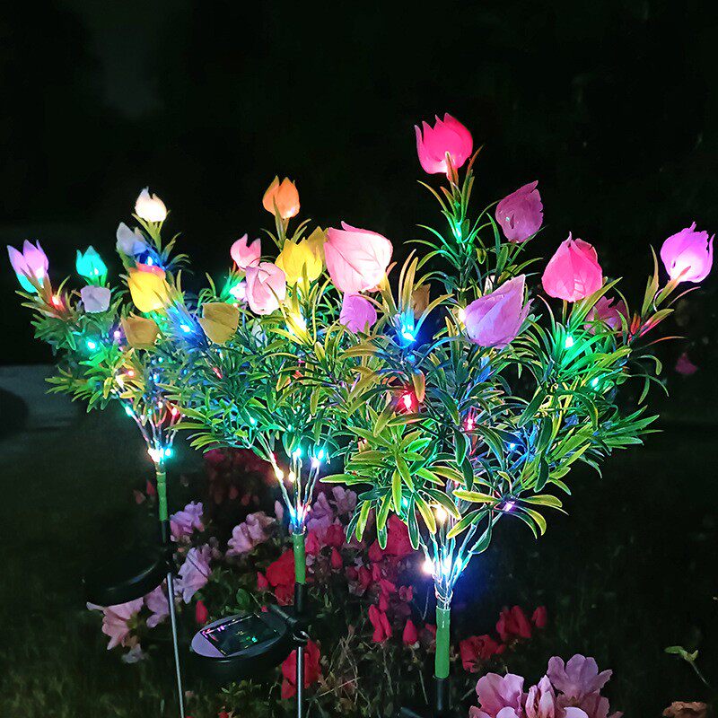 悦越彩灯