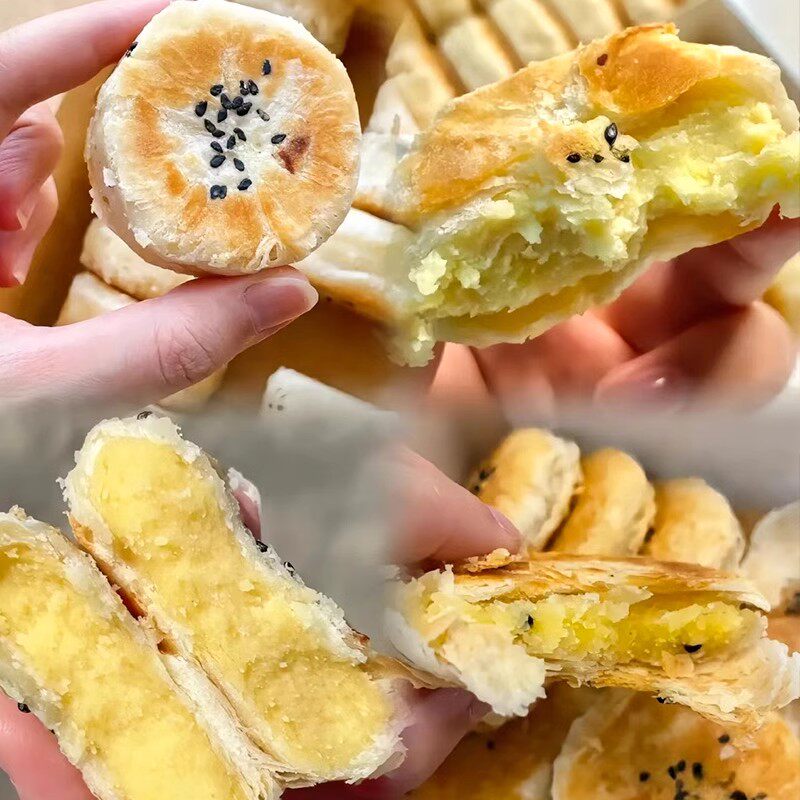 丫丫做饼店 店铺LOGO