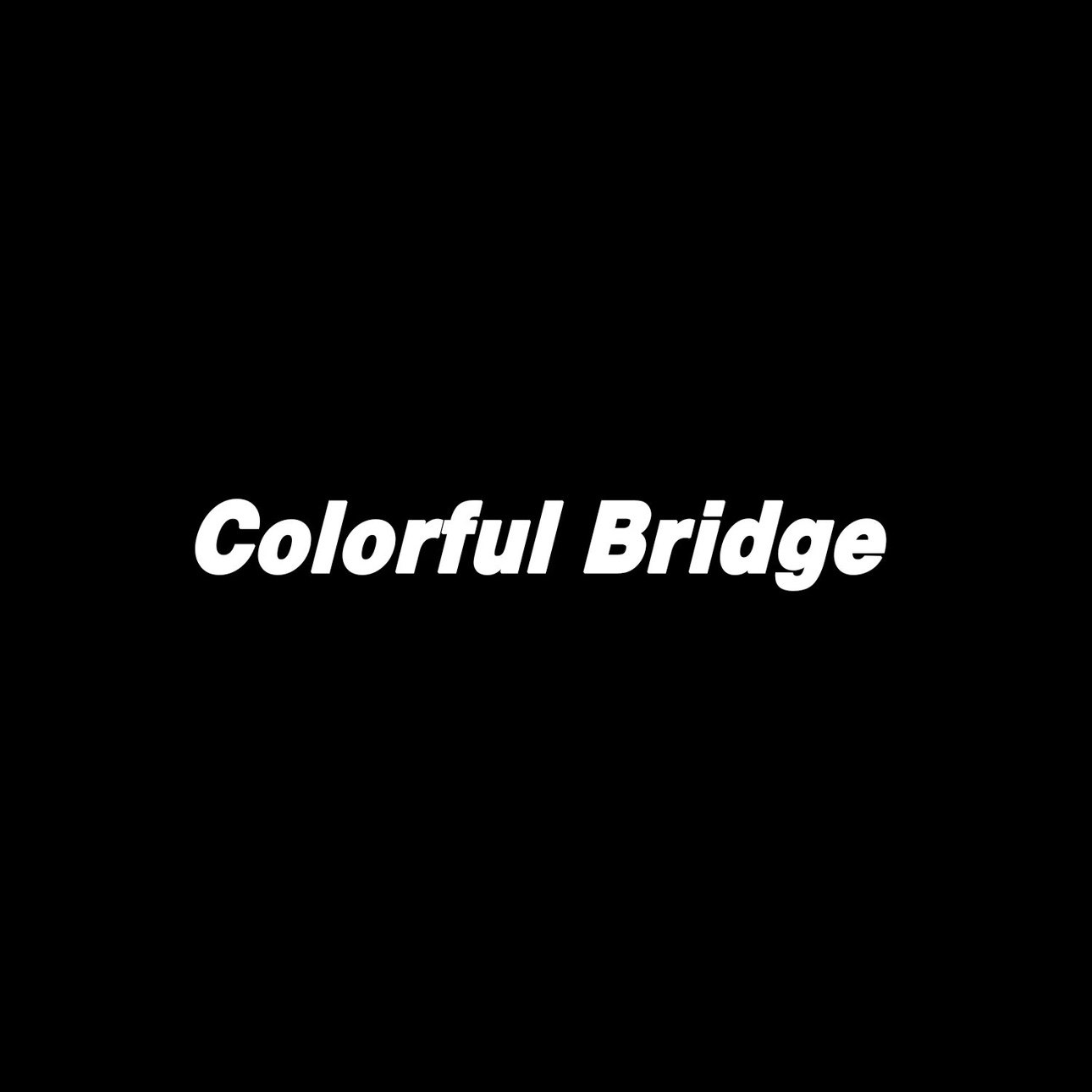 Colorful Bridge