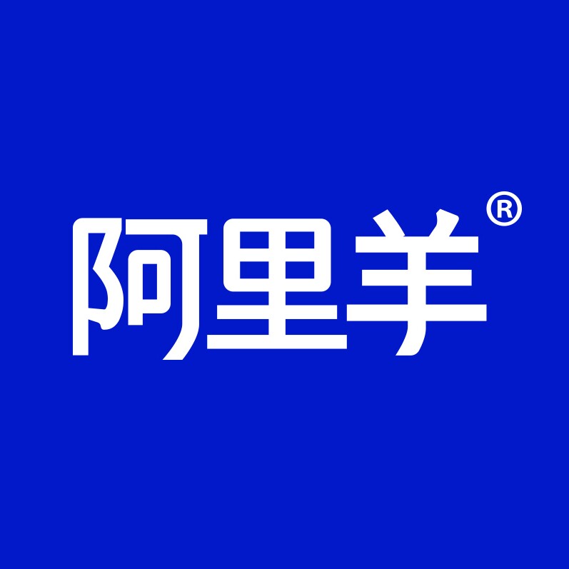 阿里羊旗舰店 店铺LOGO