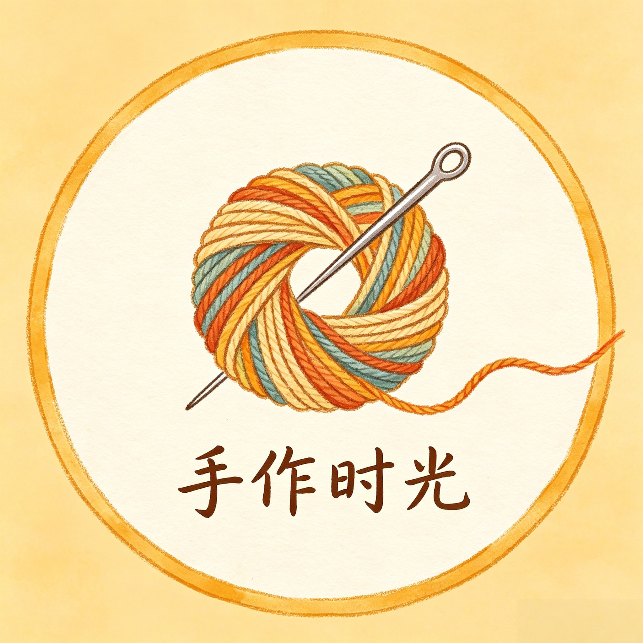 精研手工坊 店铺LOGO
