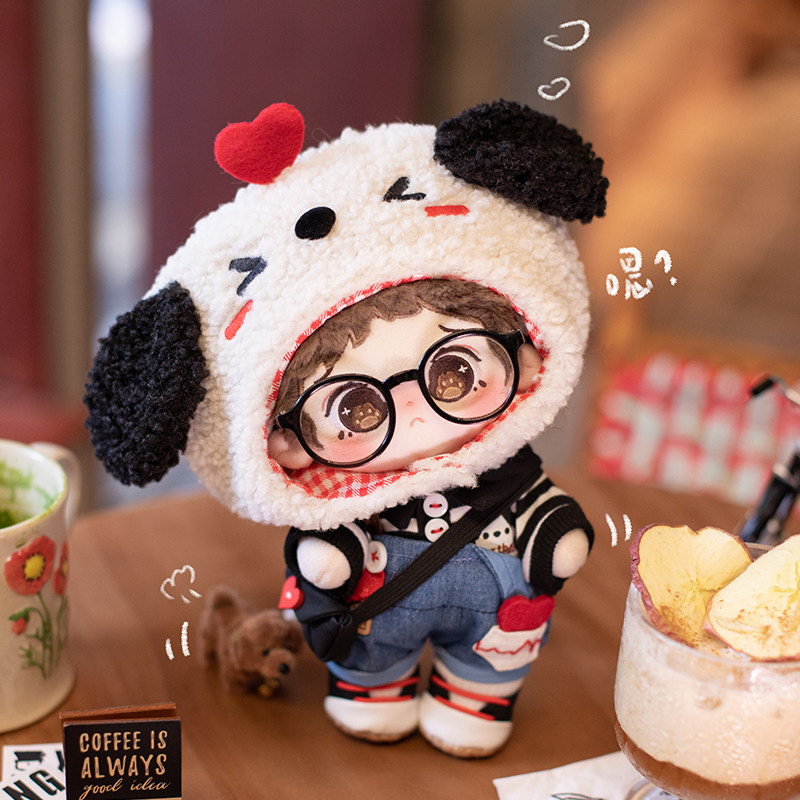 布优布优潮玩官方店