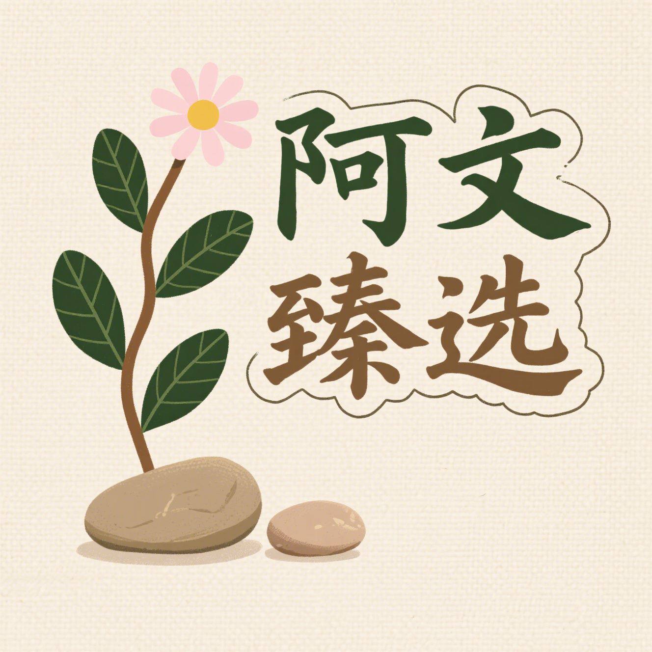 阿文臻选 店铺LOGO