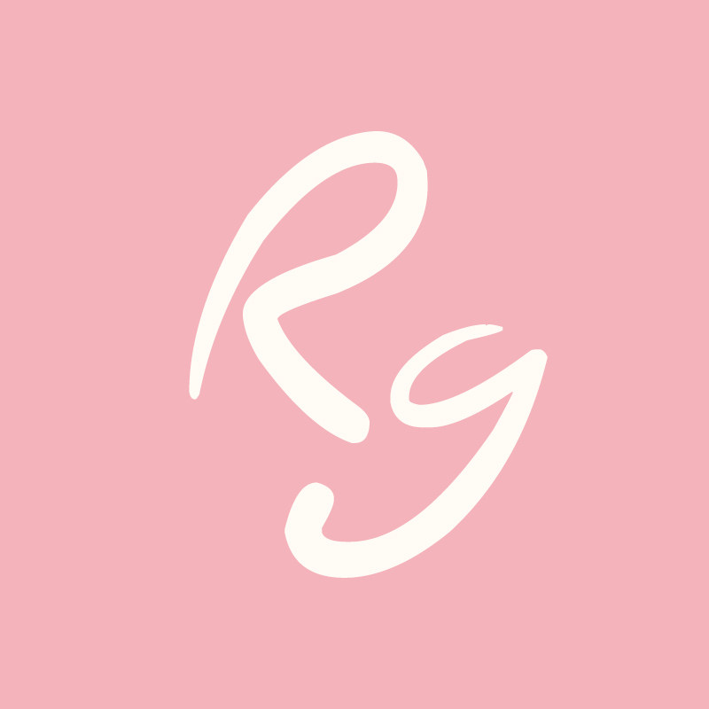 RG乳胶衣 店铺LOGO