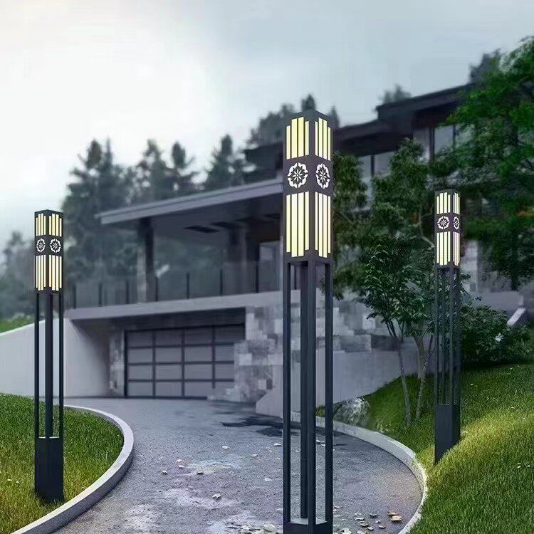 极光户外照明