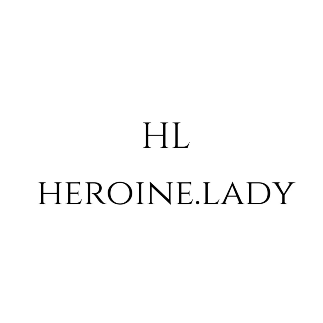 HL服饰 店铺LOGO