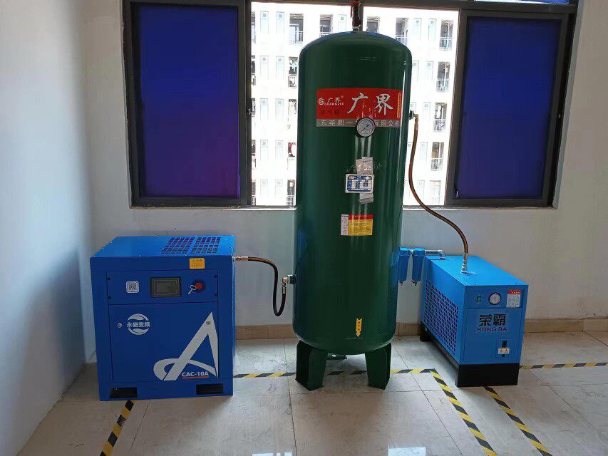 东源空压机配件批发保养维修 店铺LOGO