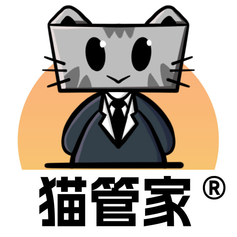猫管家旗舰店 店铺LOGO