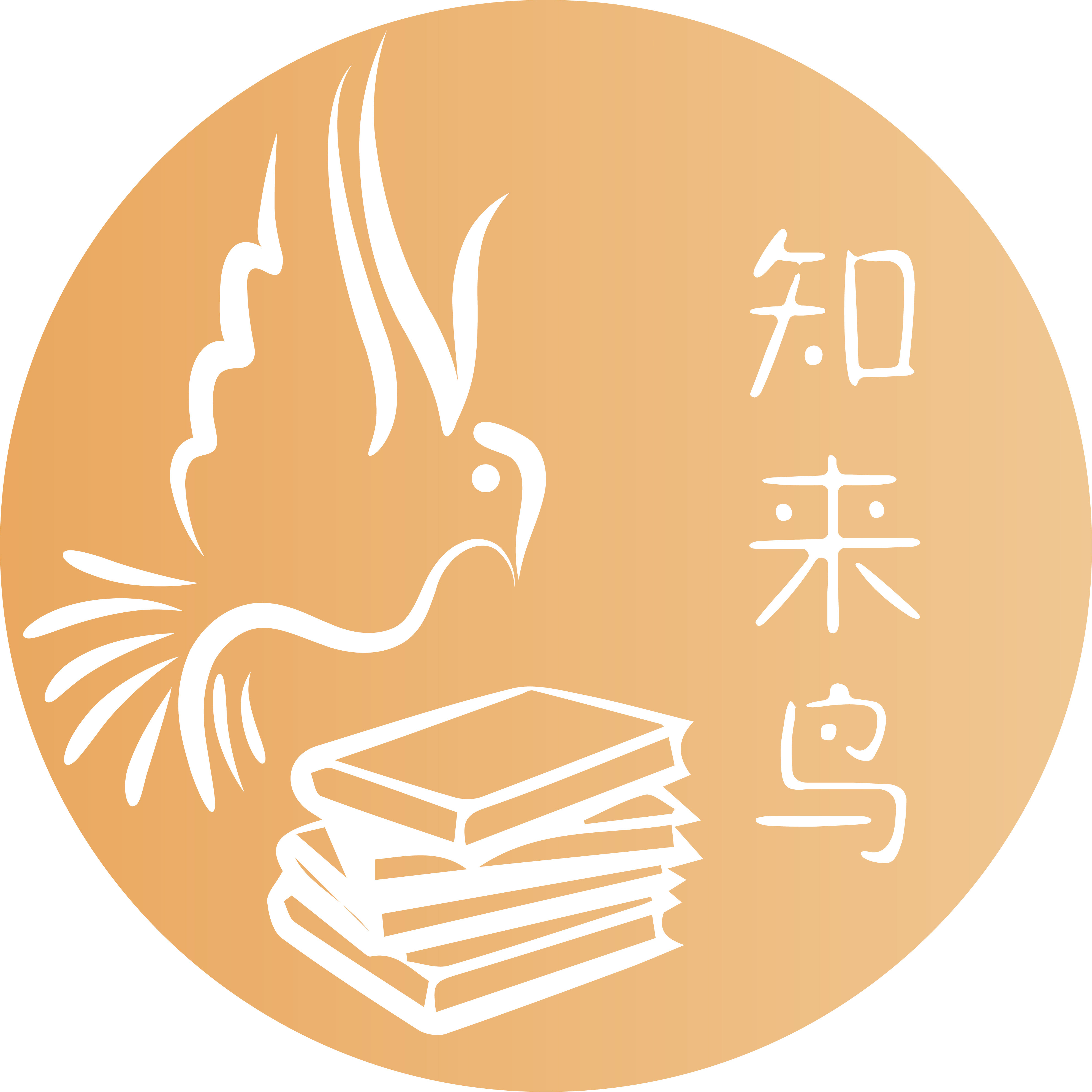 知来鸟旗舰店 店铺LOGO
