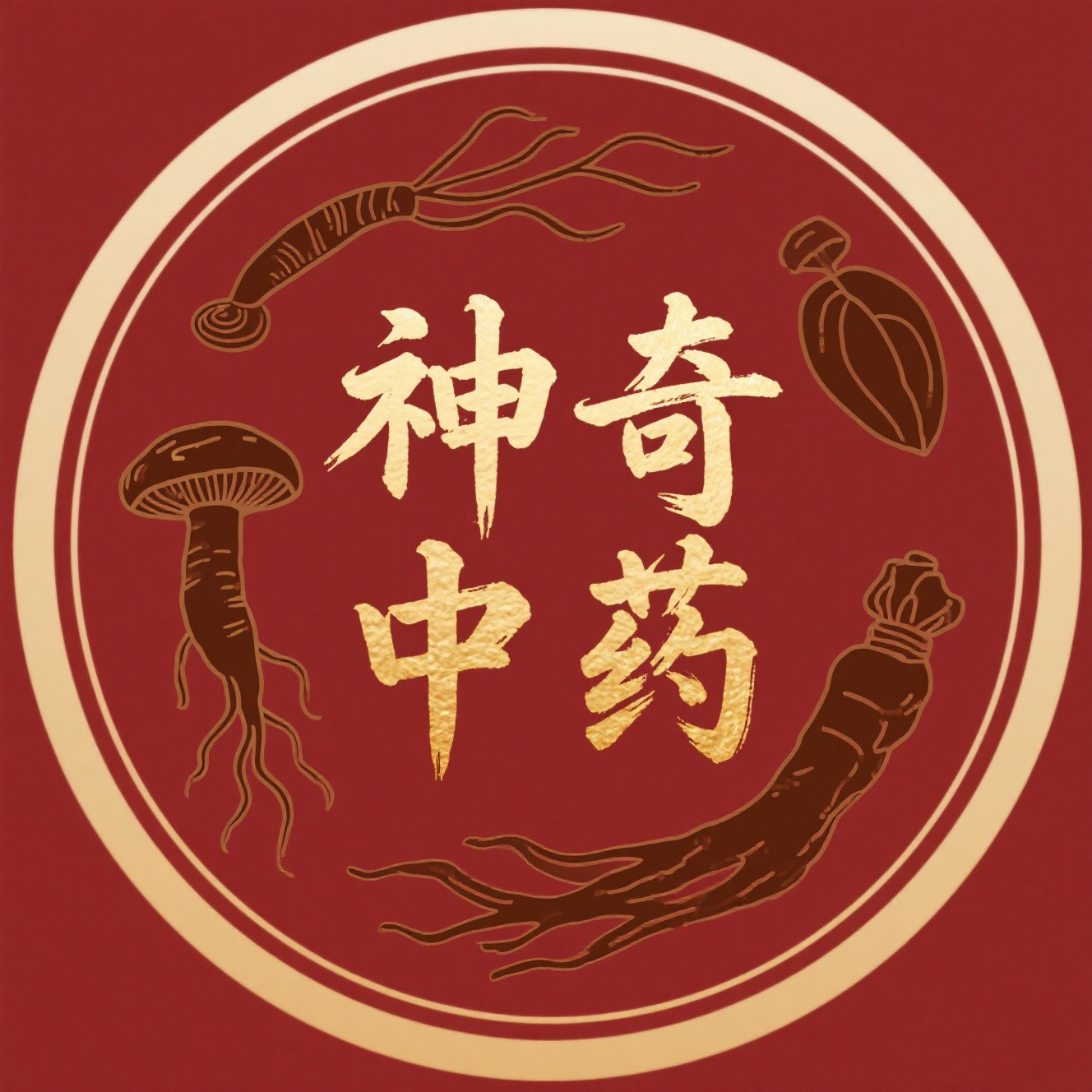 神奇中药