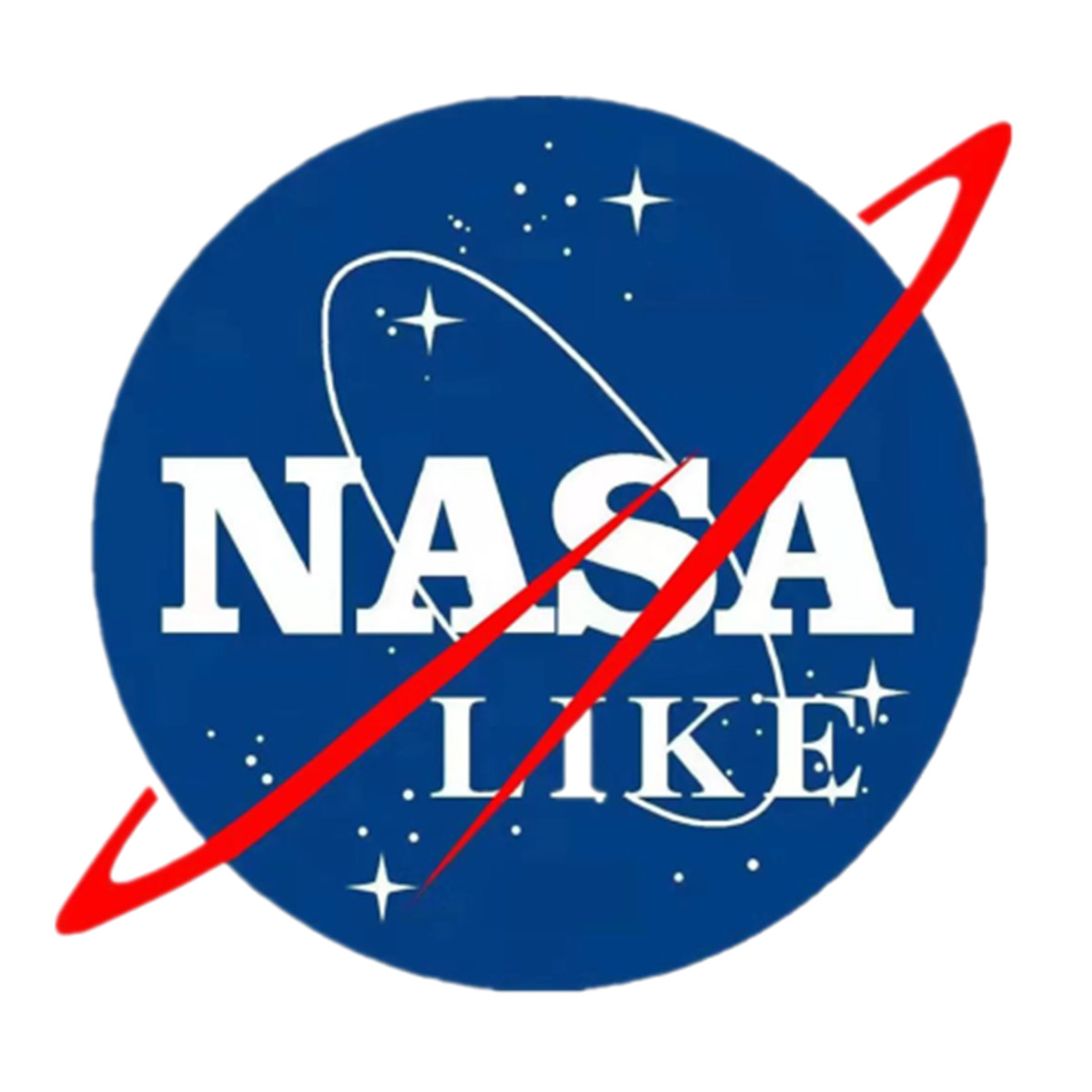 NASA LIKE 联名潮牌店