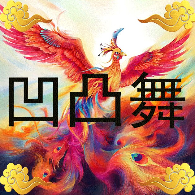 凹凸舞旗舰店 店铺LOGO