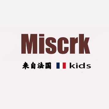 法国Miscrk品牌童装店 店铺LOGO