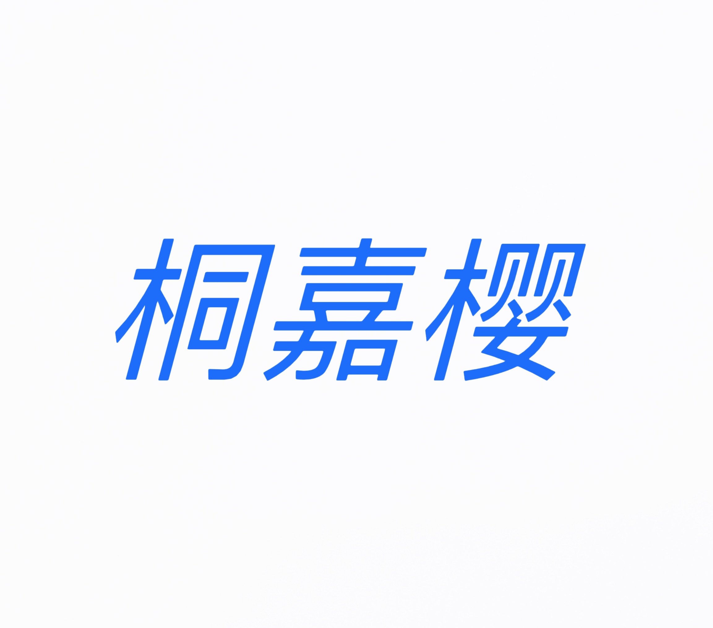 桐嘉樱缝配件