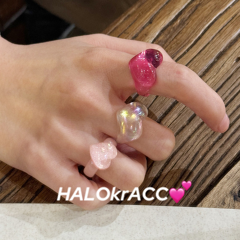 HALOkrACC 韩国饰品