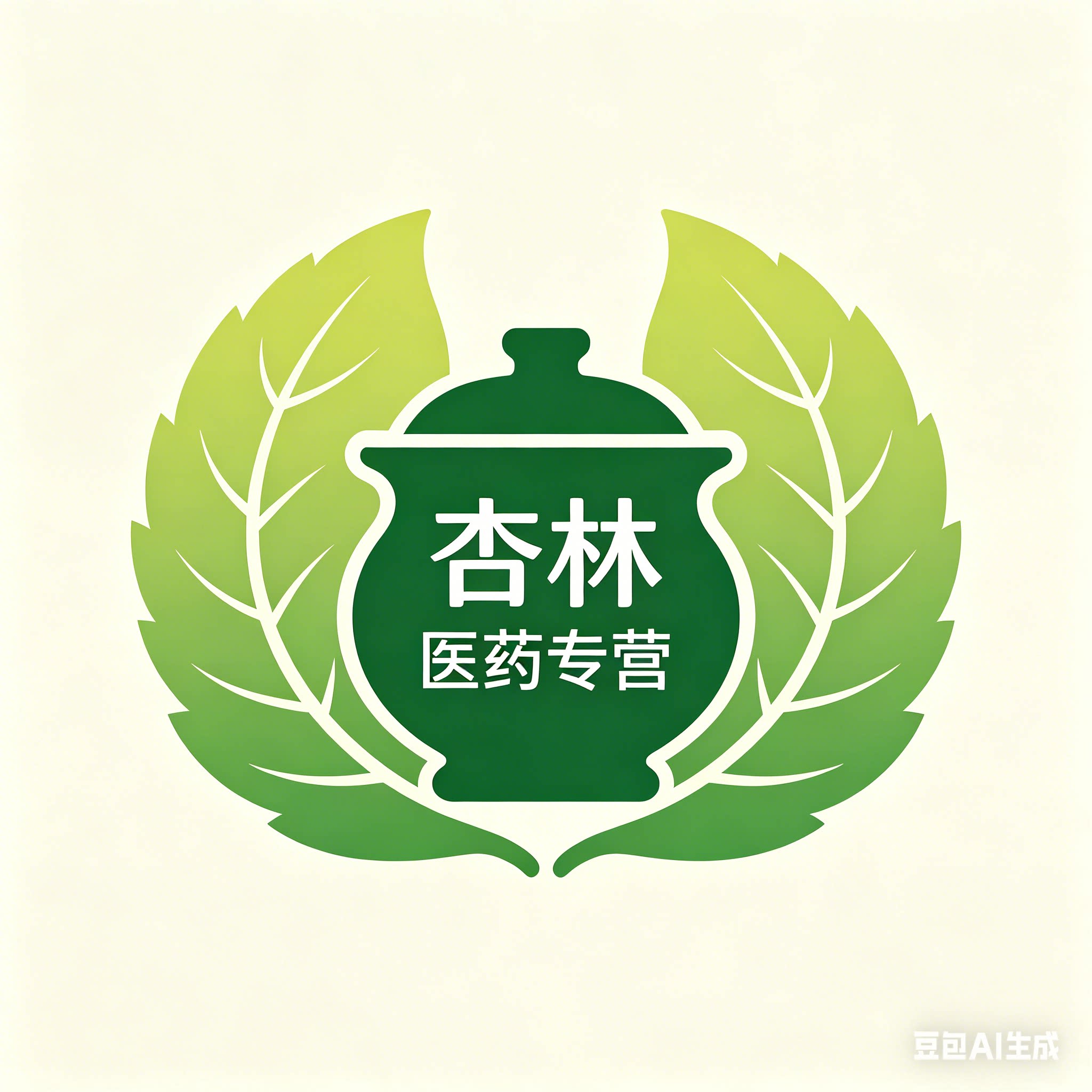 杏林医药专营店 店铺LOGO