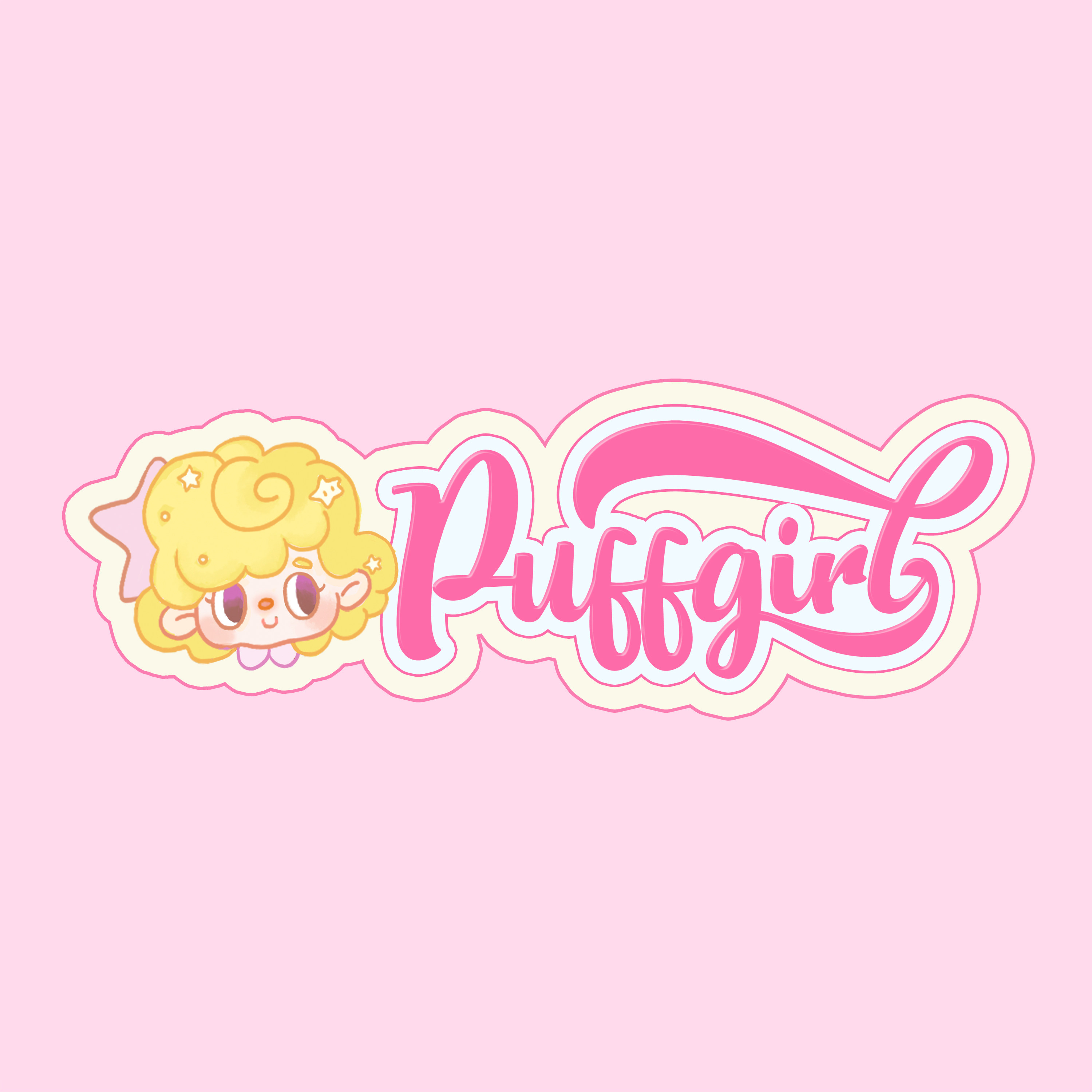 puffgirl隐形眼镜旗舰店