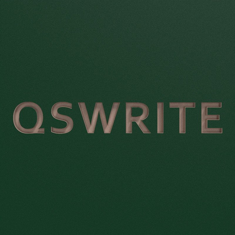 QSWRITE旗舰店 店铺LOGO