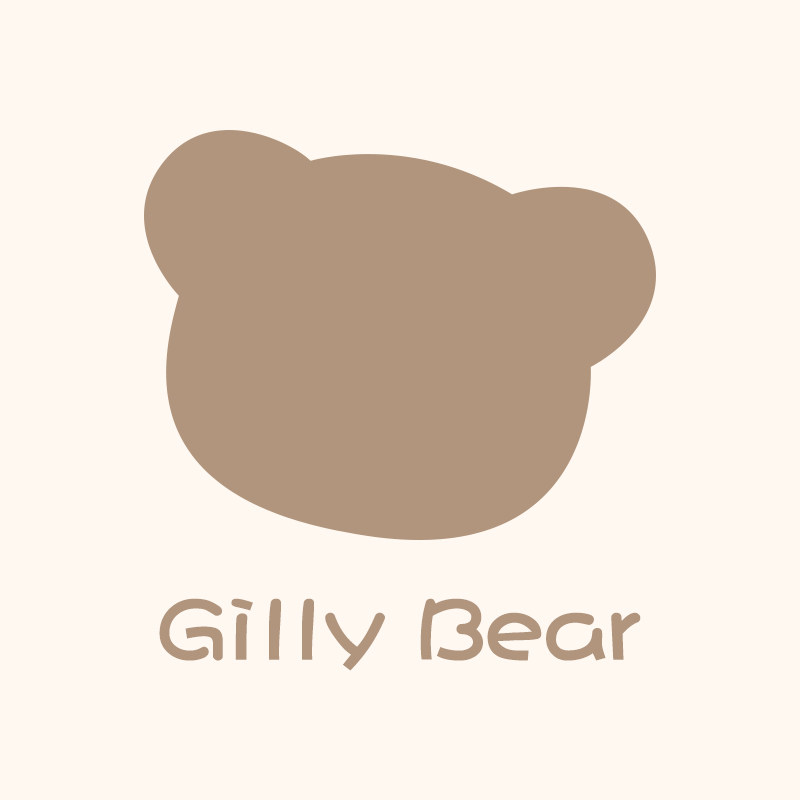 GillyBear旗舰店 店铺LOGO