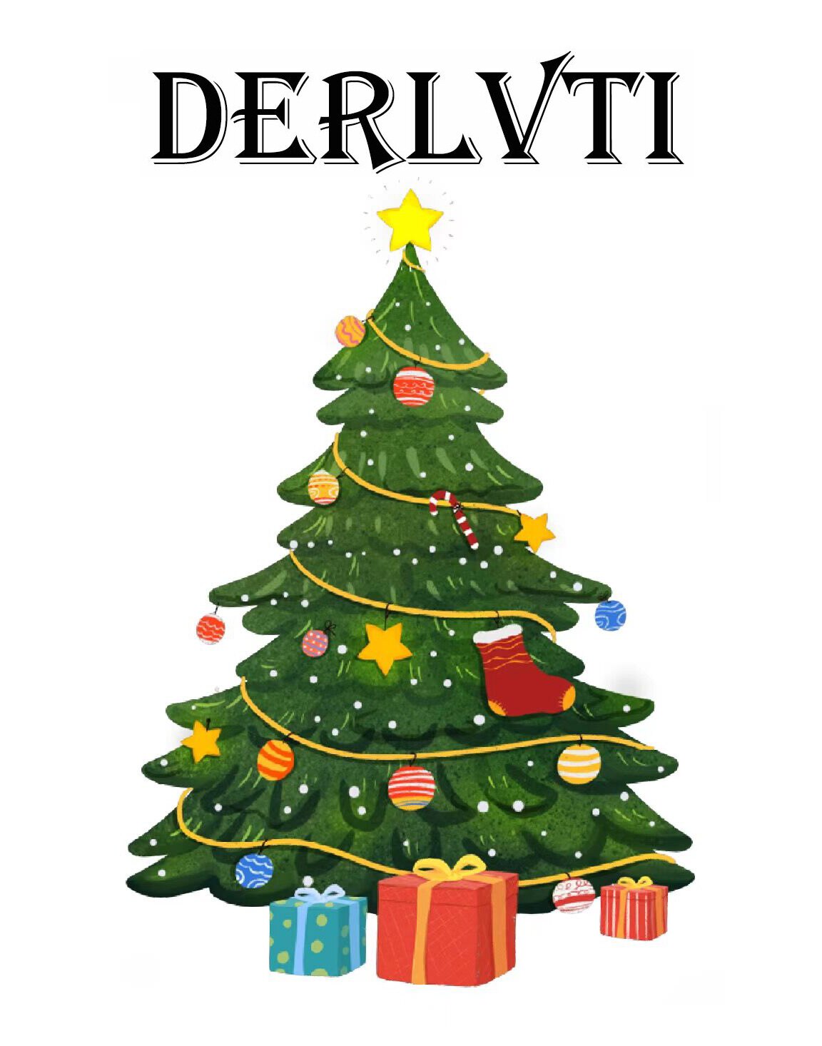 DERLVTI礼品用品旗舰店