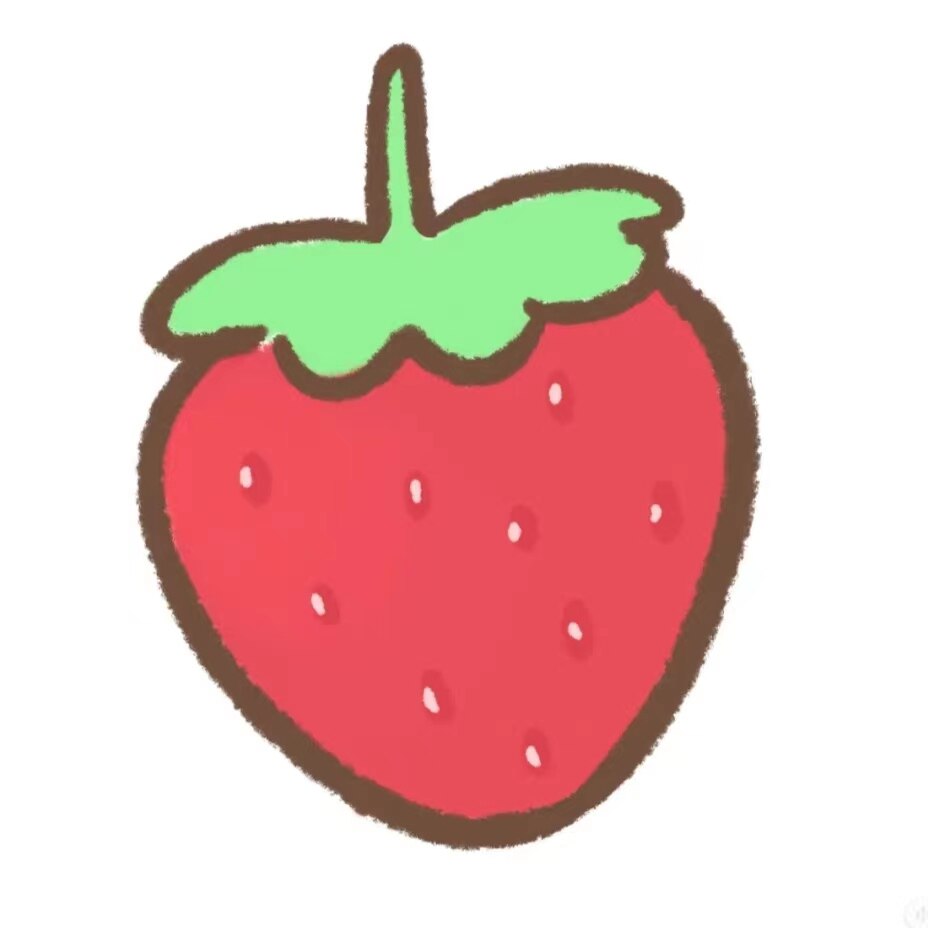 草莓DIY工作室 店铺LOGO