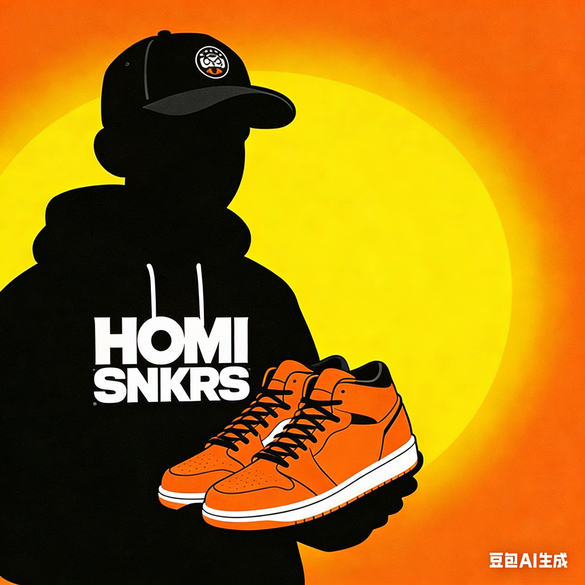 HOMI SNKRS