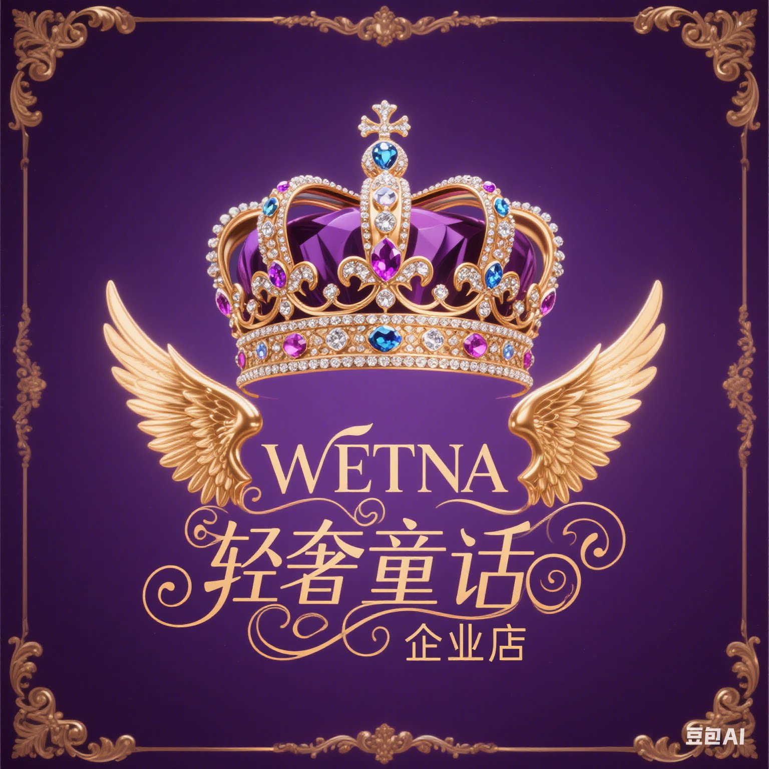 WETNA轻奢童话企业店