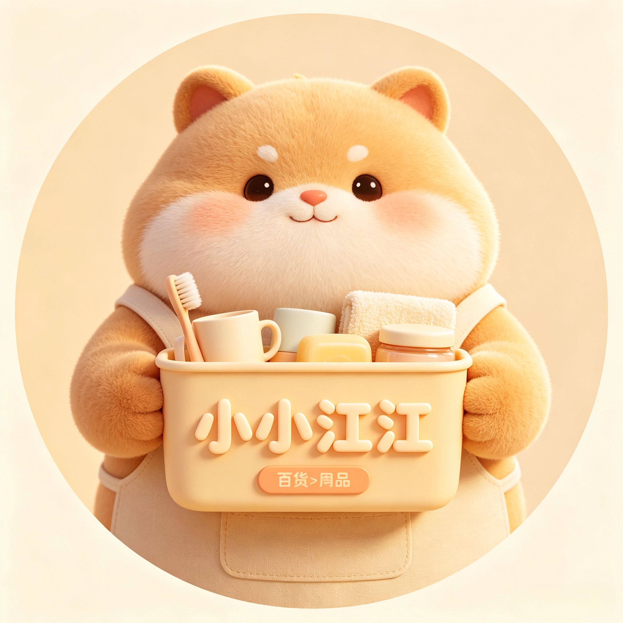 小小江江 店铺LOGO