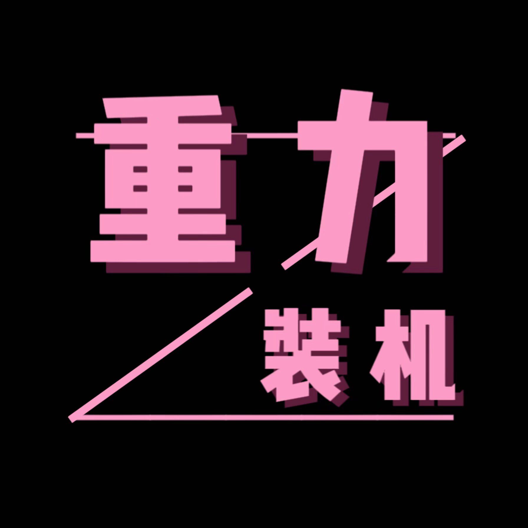 重力装机 店铺LOGO