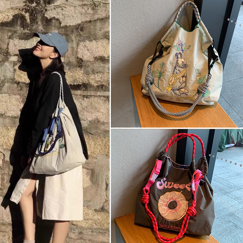 炫彩手袋