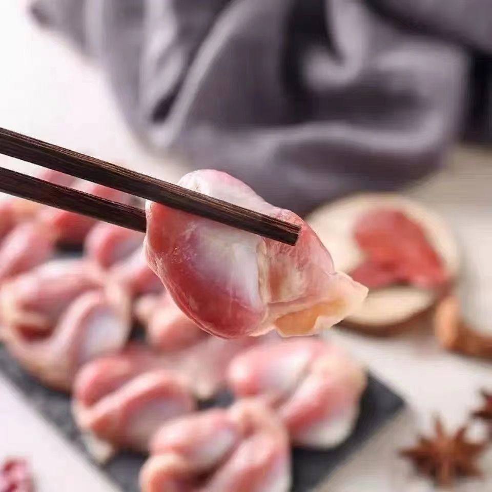 海态汇生鲜冻品供应链