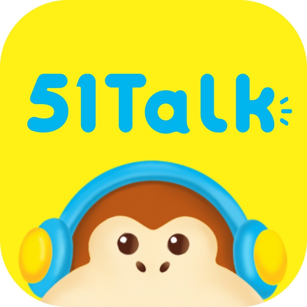 51Talk旗舰店 店铺LOGO