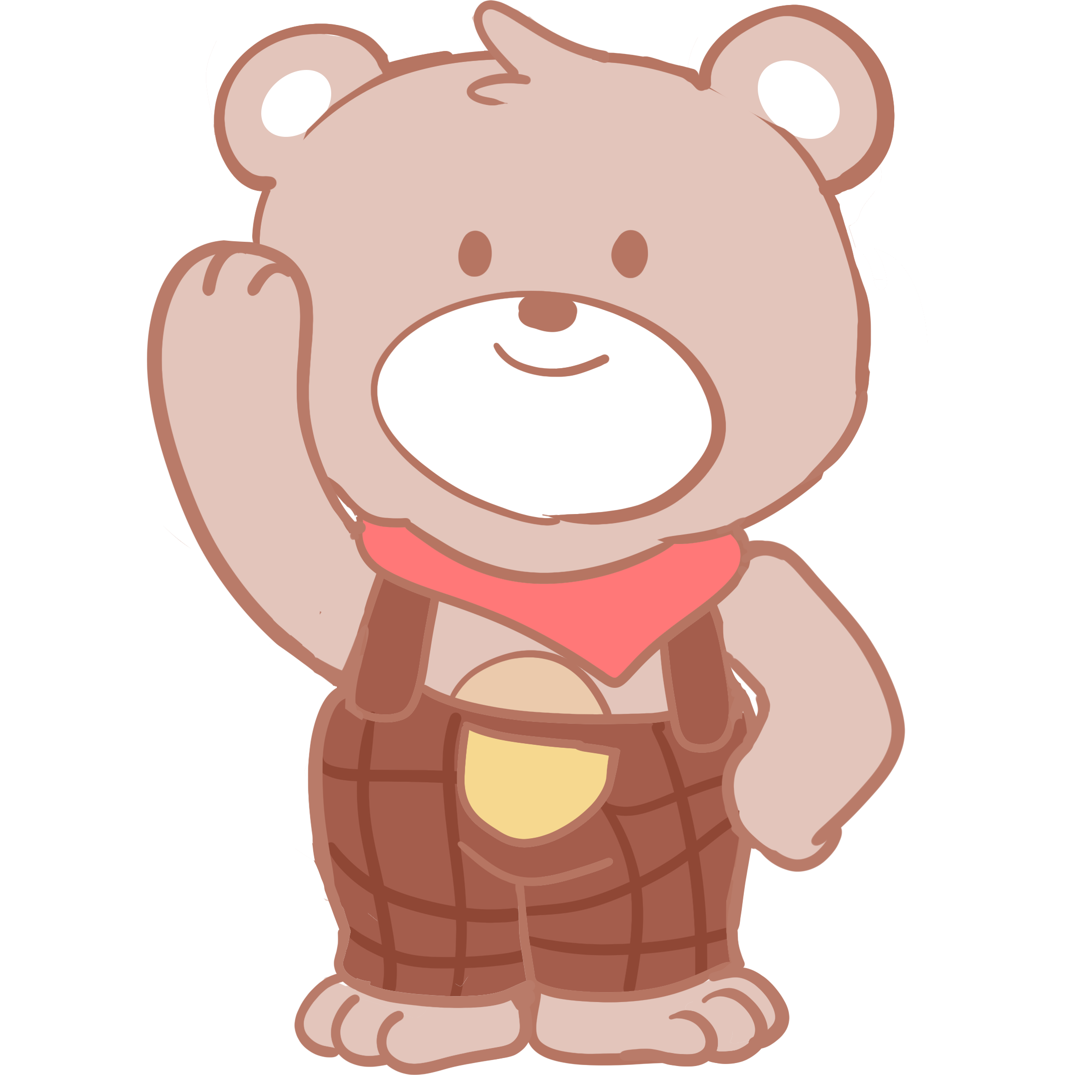 bulunbear旗舰店