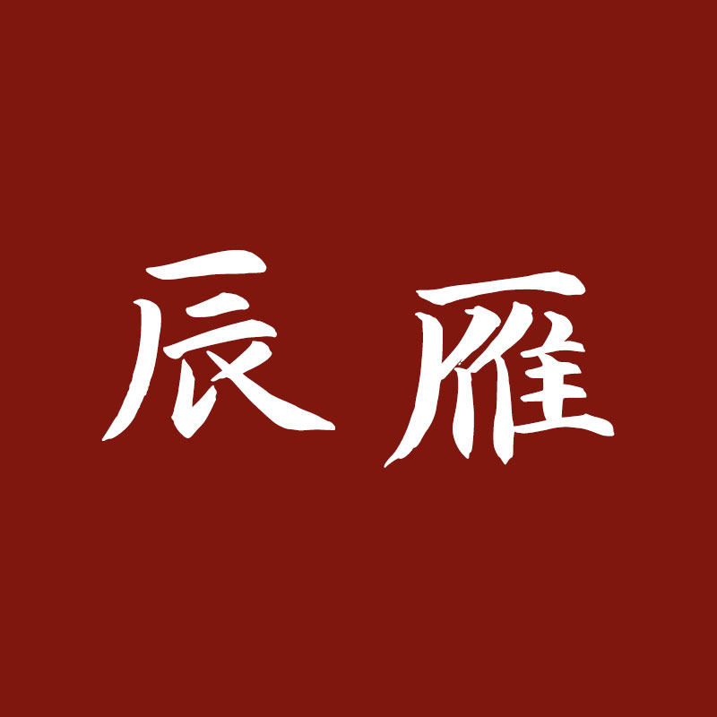 辰雁礼品 店铺LOGO