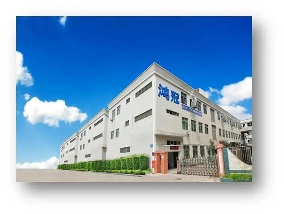 鸿冠电力科技
