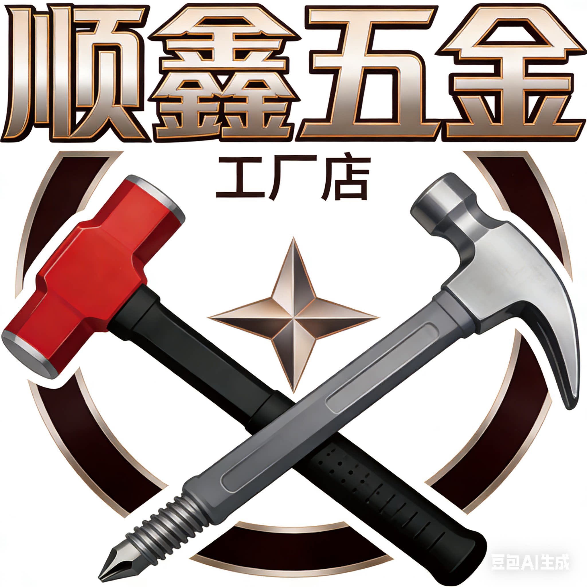 顺鑫五金智能家居工厂店